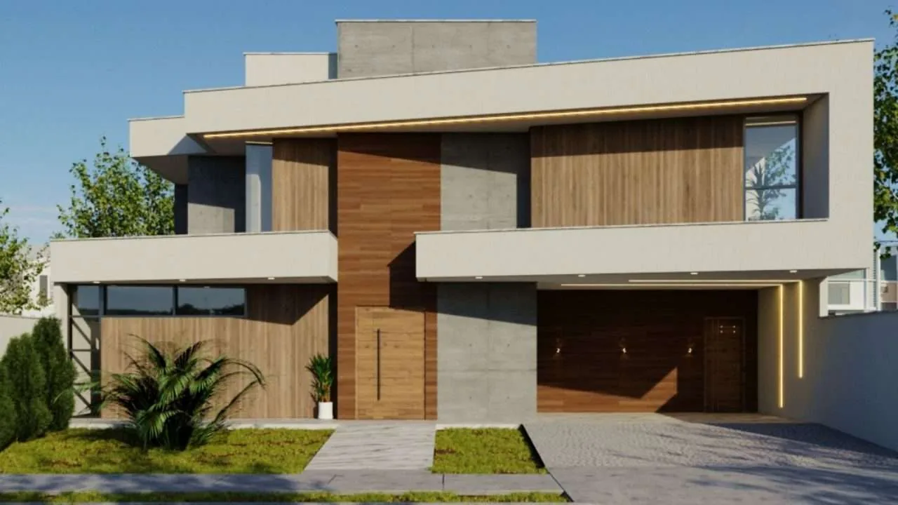 3ds Max — Cenas Externas