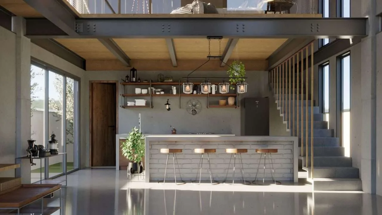 3ds Max — Cenas Externas II