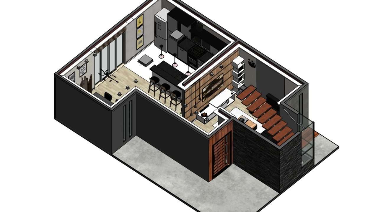 Interiores
