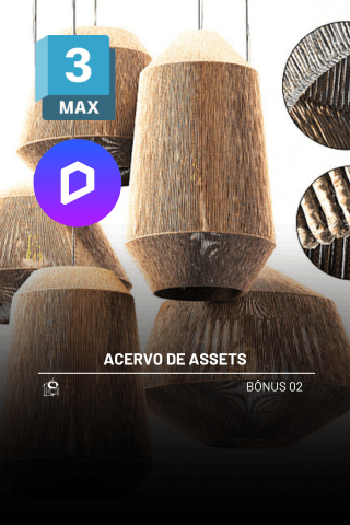 Bônus 02 - Acervo de assets