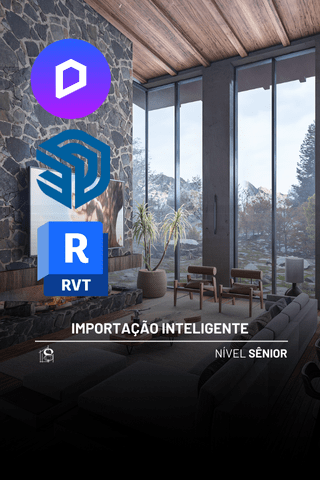 Nível Sênior - Importação inteligente