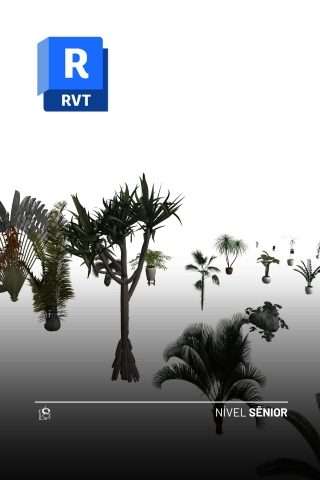 ambientação e paisagismo