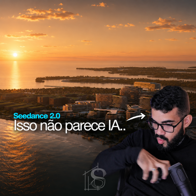 Seedance 2.0 para Arquitetura: como criar vídeos de projetos com IA