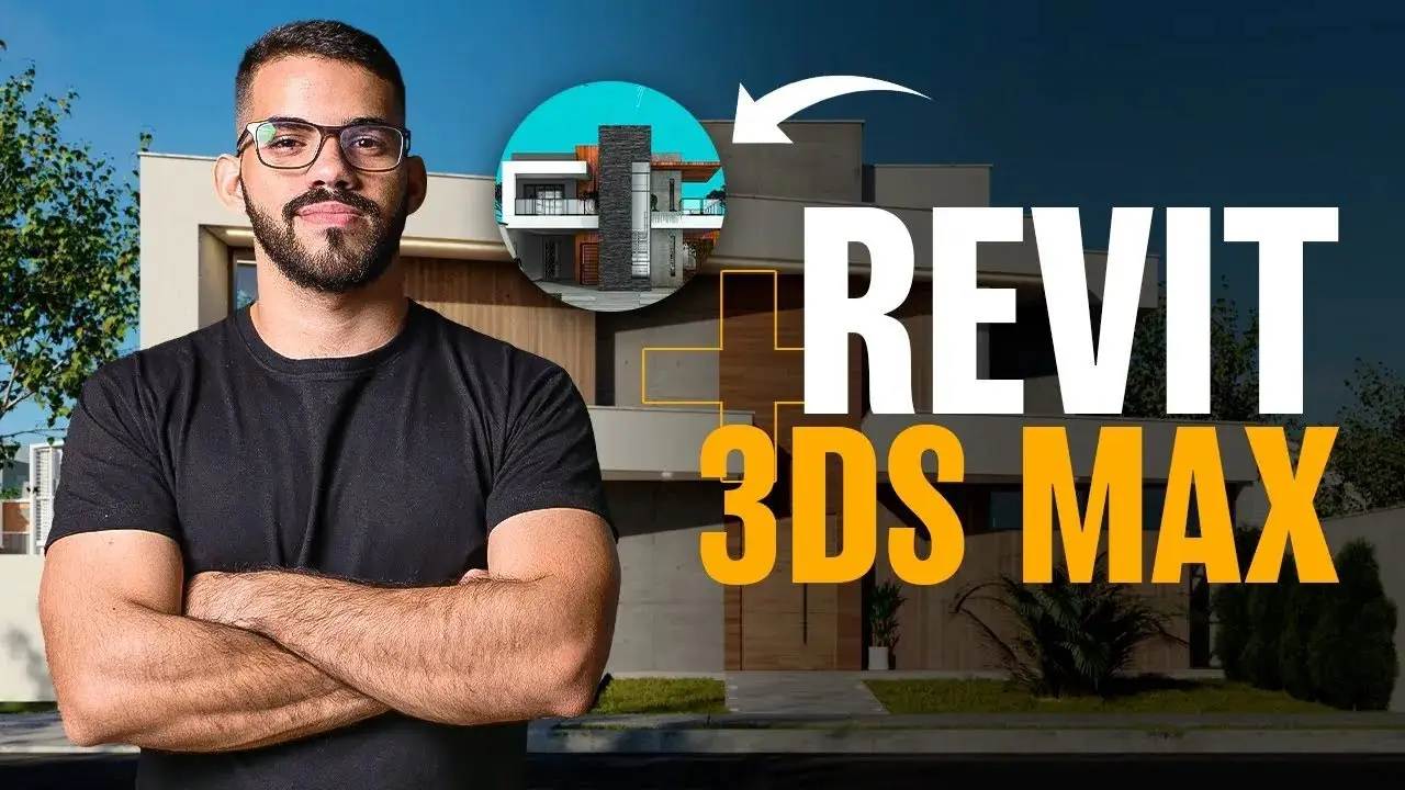 Revit do Zero ao Expert — vídeo de apresentação do treinamento