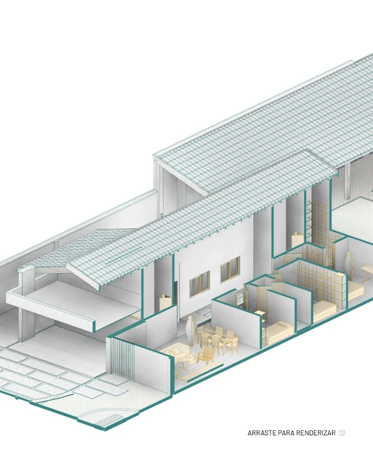 Modelagem no Revit
