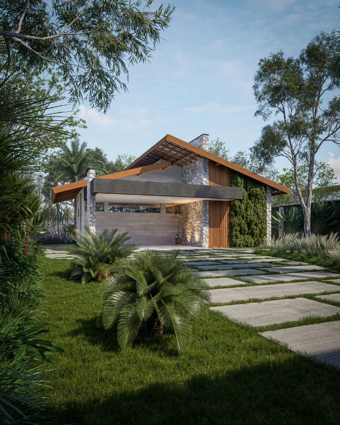 Renderização